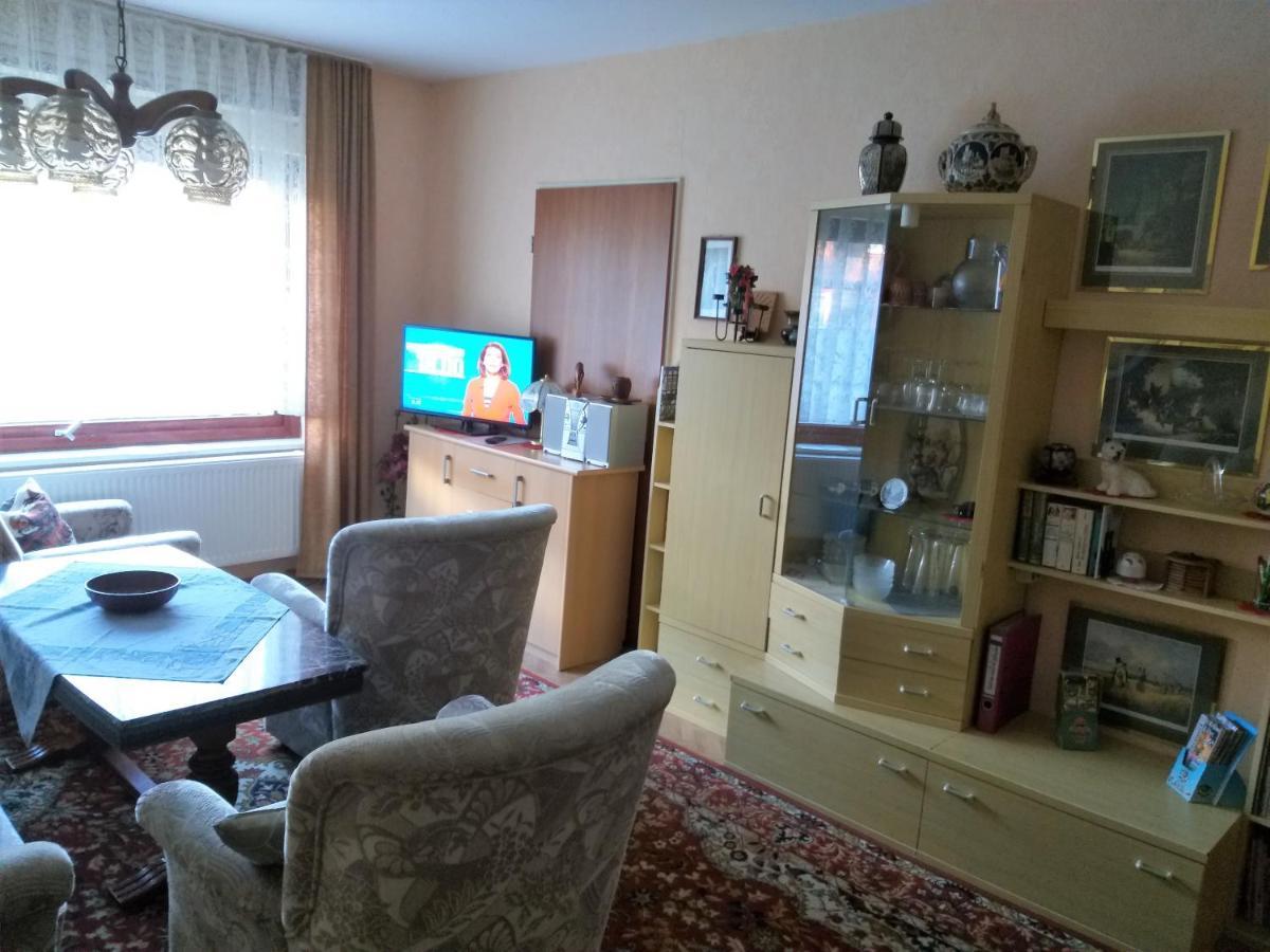 Ferienwohnung Gohlke Kamschlacken Luaran gambar
