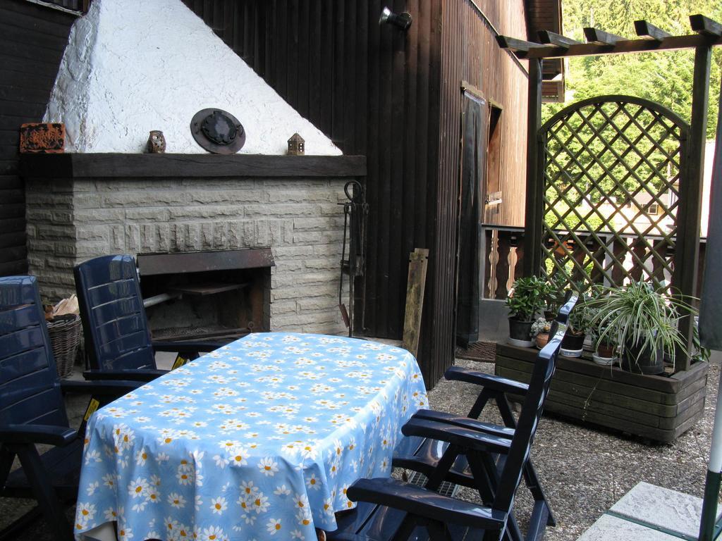 Ferienwohnung Gohlke Kamschlacken Bilik gambar