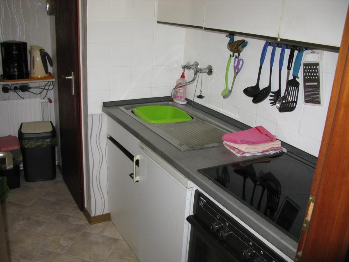 Ferienwohnung Gohlke Kamschlacken Luaran gambar
